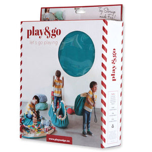 Spielzeugteppich/-sack play&go